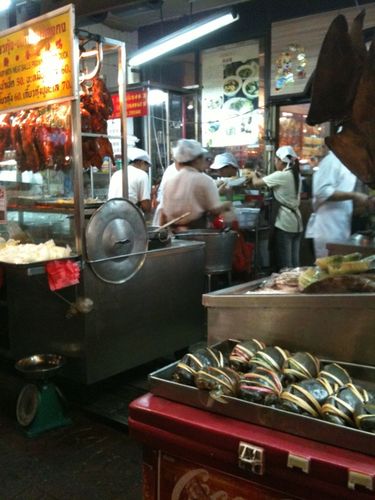 中華街で食べたフカヒレスープが絶品